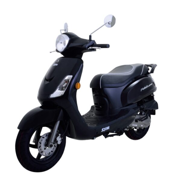 SYM Classic 125 Black