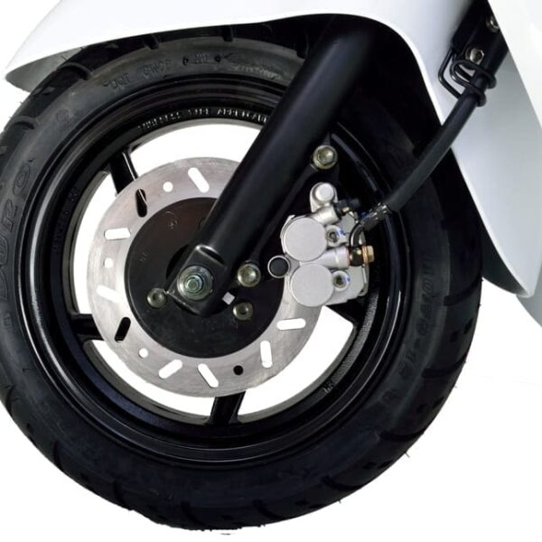 Classic 125 Front Wheel