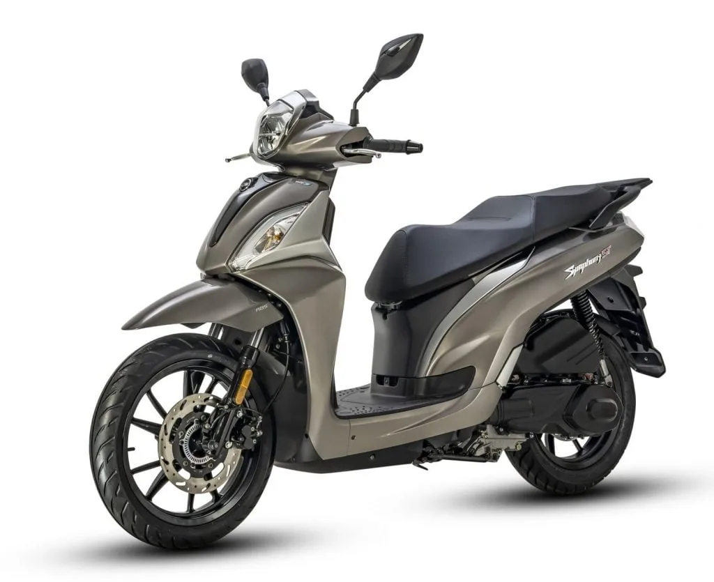 SYM Symphony ST 200i Bronze