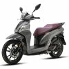 SYM Symphony ST 200i Gunmetal Grey