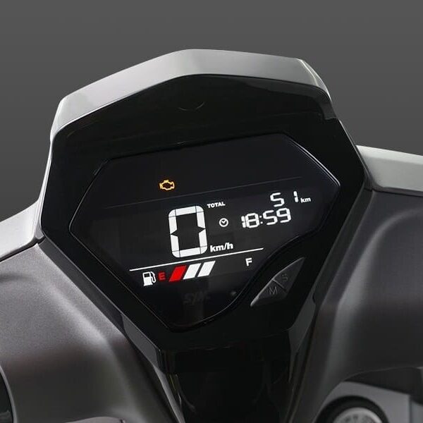 SYM Symphony ST 200i LCD Digital Dash