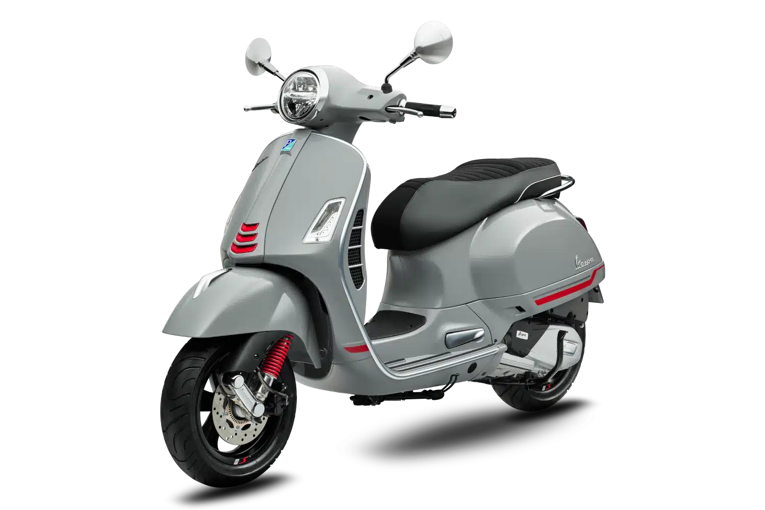 Discontinued Vespa GTS 150 300 Supersport Features & Specs