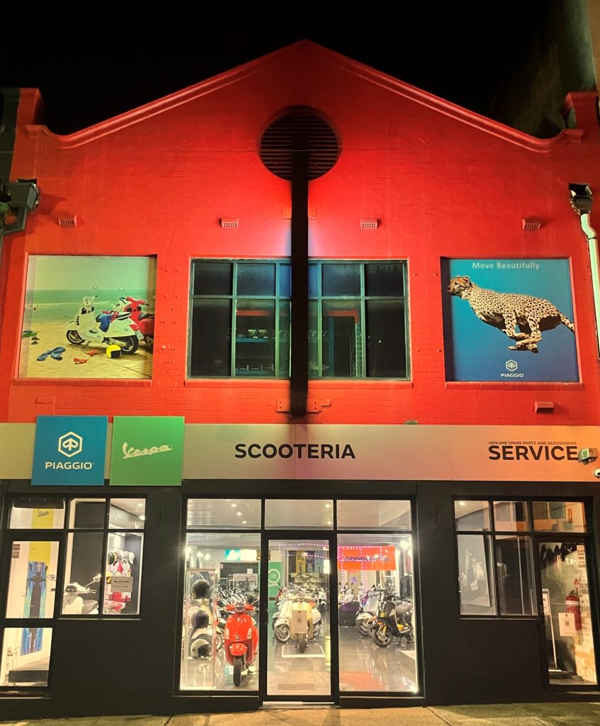Scooteria Sydney