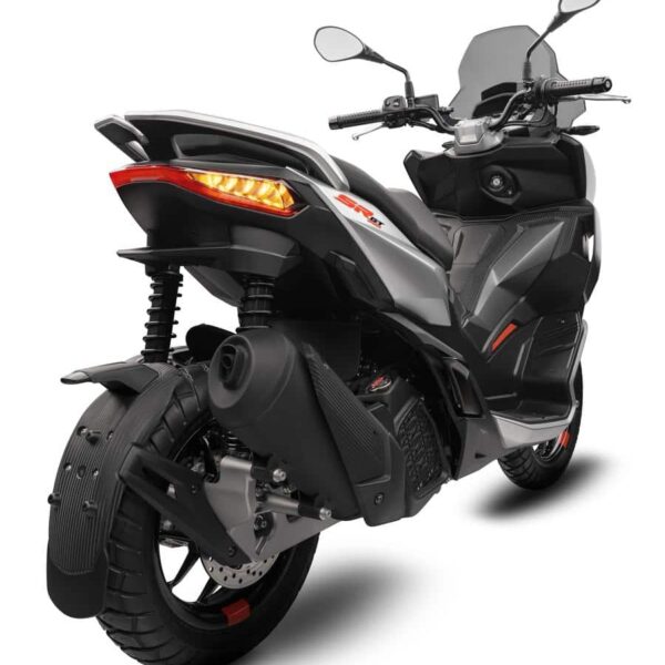 Aprilia SR GT Rear RHA