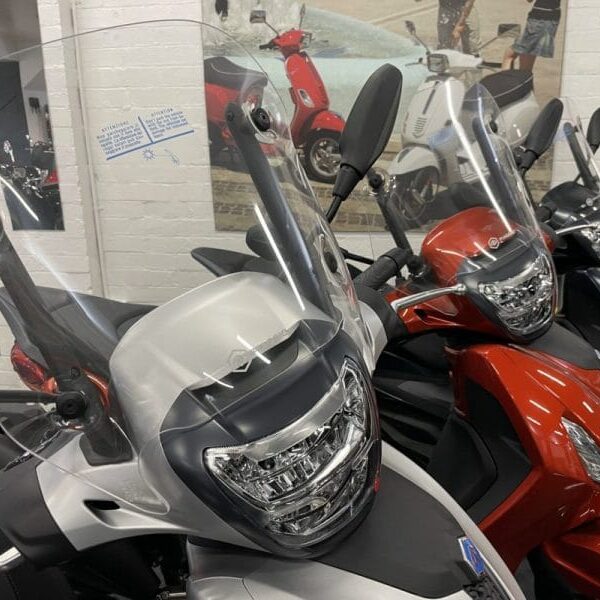 Piaggio Beverly S 400 Screen 2022 BV400