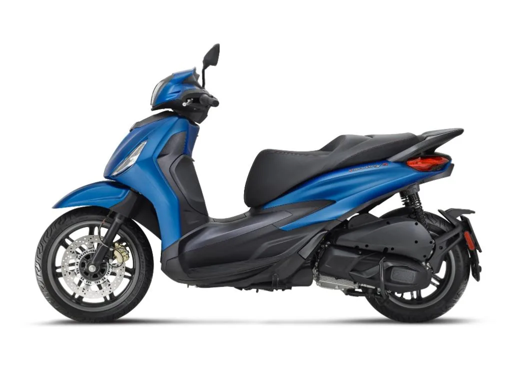 Piaggio Beverly S 400 From $11,990 - $13,590 (All 5 Colours) - Image 8