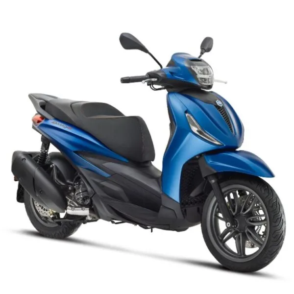 Beverly S 400 Blue Zaffiro 2024 $12,990 SAVE $600