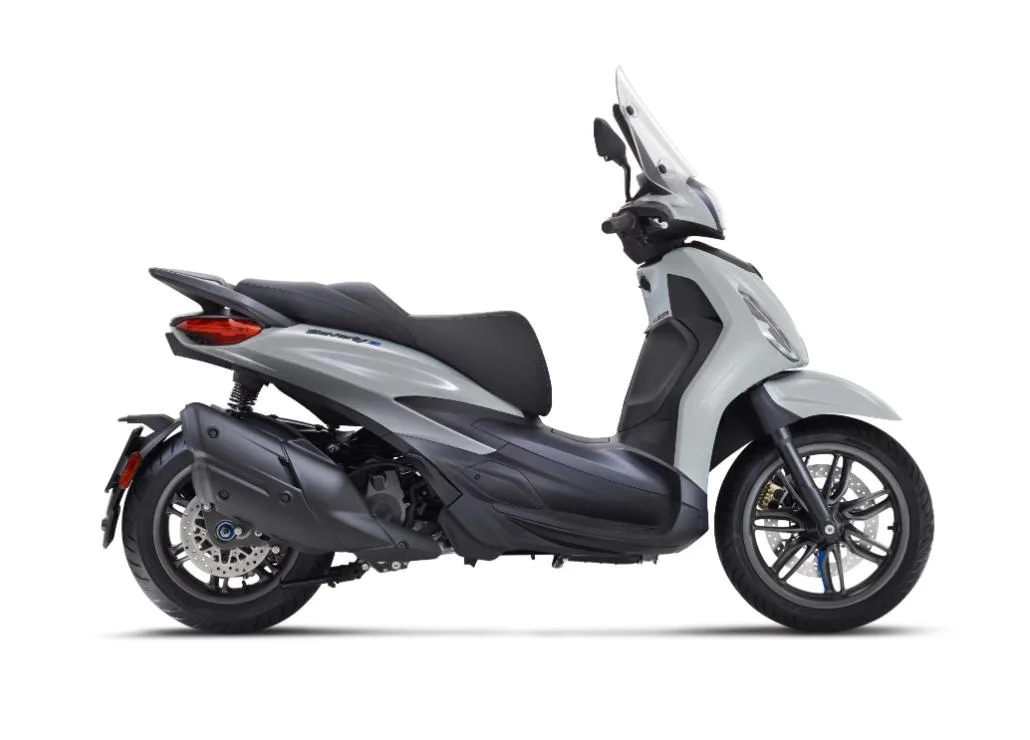 Piaggio Beverly S 400 From $11,990 - $13,590 (All 5 Colours) - Image 2