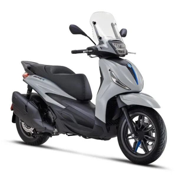 Piaggio Beverly S 400 From $11,990 - $13,590 (All 5 Colours)