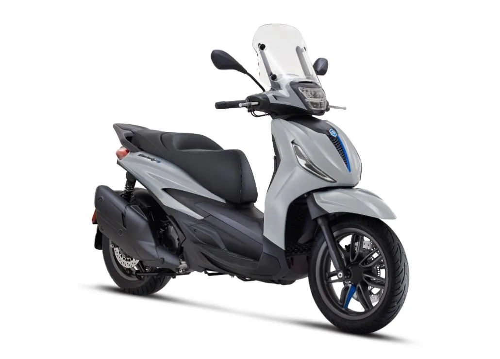 Piaggio Beverly S 400 From $11,990 - $13,590 (All 5 Colours)