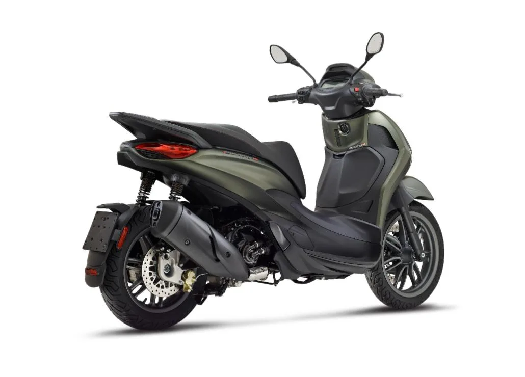 Piaggio Beverly S 400 From $11,990 - $13,590 (All 5 Colours) - Image 15
