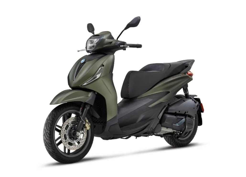 Piaggio Beverly S 400 From $11,990 - $13,590 (All 5 Colours) - Image 13