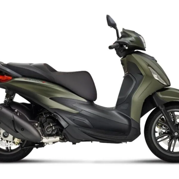 Beverly S 400 Verde Jungle 2024 $12,990 SAVE $600