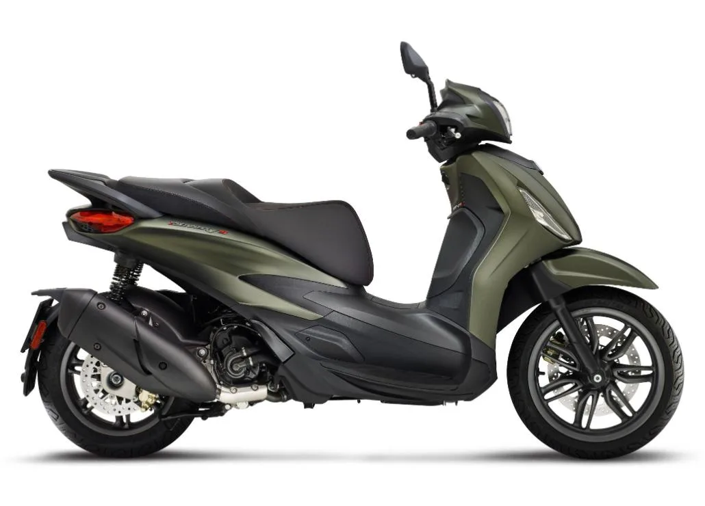 Piaggio Beverly S 400 From $11,990 - $13,590 (All 5 Colours) - Image 4