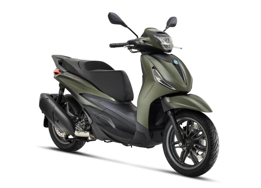 Piaggio Beverly S 400 From $11,990 - $13,590 (All 5 Colours) - Image 12