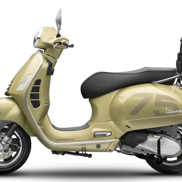 Vespa 75th Anniversary GTS 300 HPE LH side