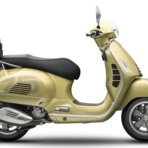 Vespa 75th Anniversary GTS 300 HPE RH side