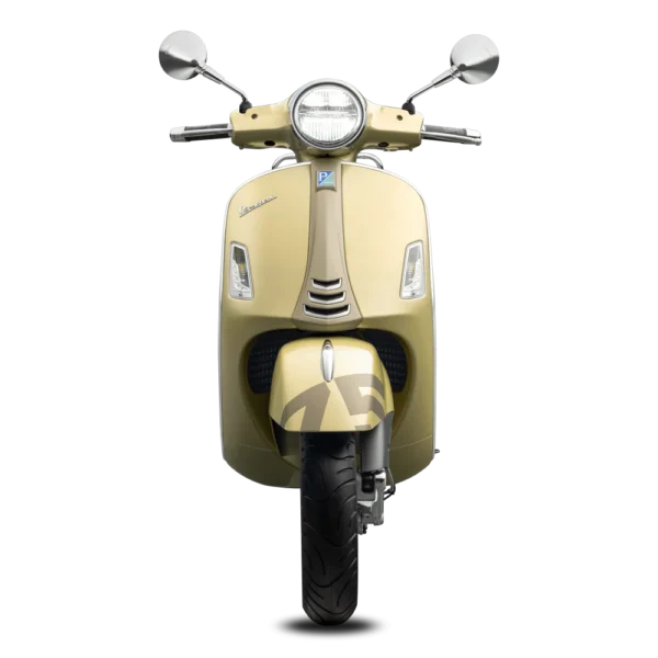 Vespa 75th Anniversary GTS 300 HPE front