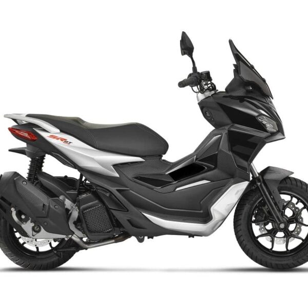 Aprilia SR GT 125 Aprilia Black rhs
