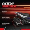 Aprilia SR GT Everyday Sportiness 1