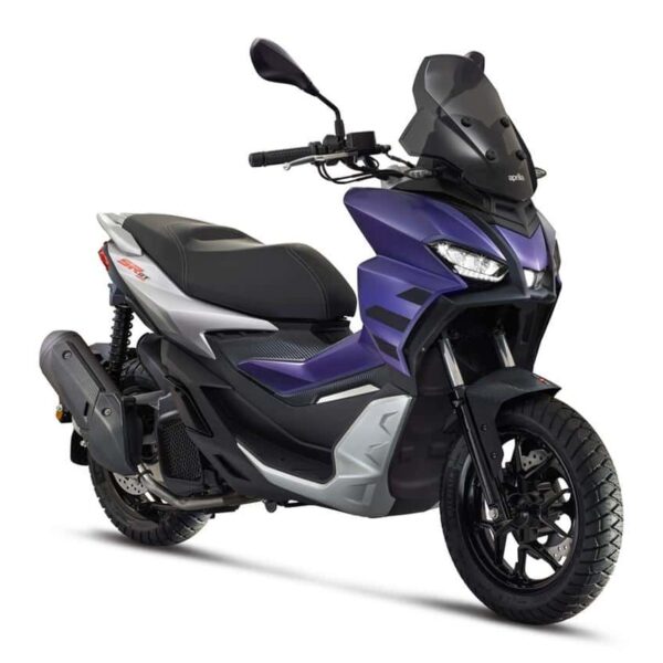 Aprilia SR GT 125 Infinity Blue rha