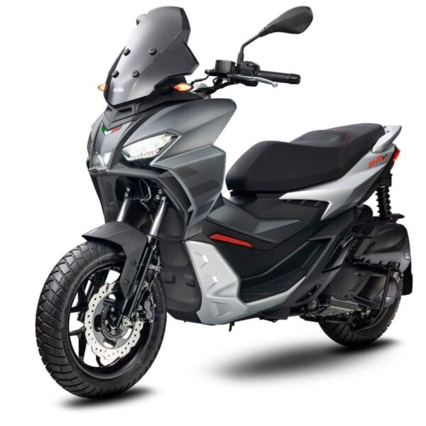 Aprilia SR GT 125 Street Grey lha