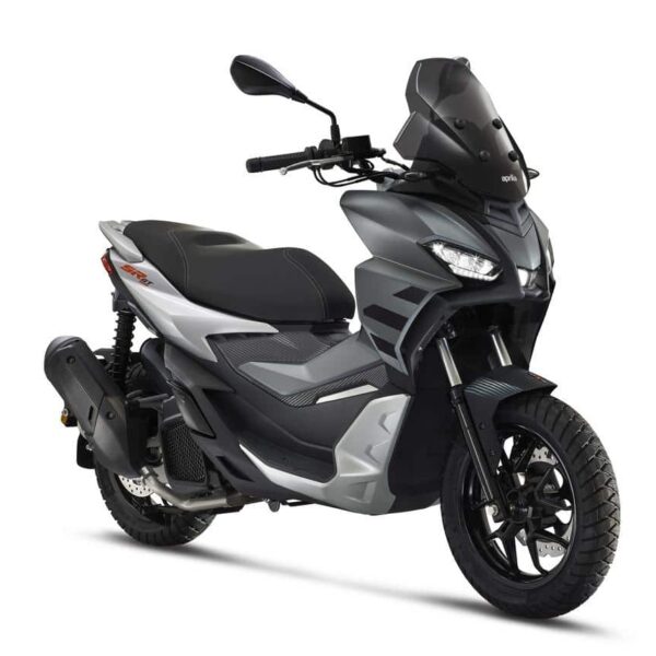 Aprilia SR GT 125 Street Grey rha