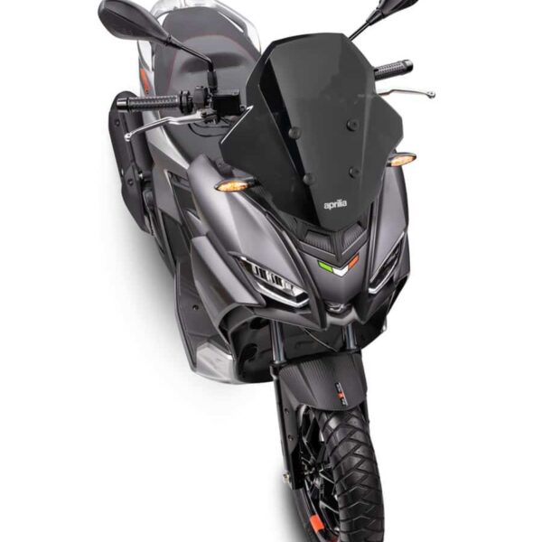 Aprilia SR GT Front Top Angle