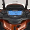 Beverly S 400 LCD Dashboard