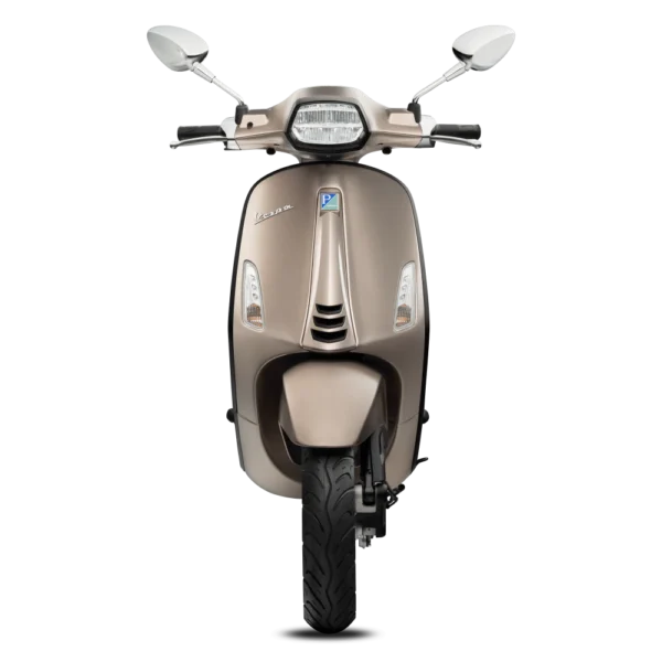 Vespa Sprint S 150 TFT Bronzo Antico Front