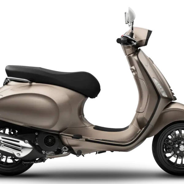 Vespa Sprint S 150 TFT Bronzo Antico RH side
