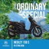 2023 Piaggio Medley S 150 Ordinary Special!