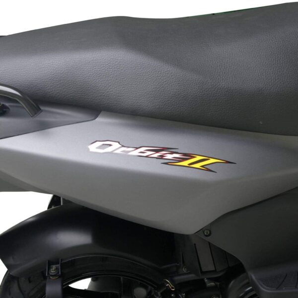 Orbit II 125 seat