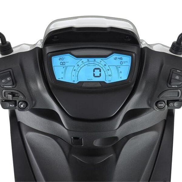 Piaggio Medley S 150 Dash Instrument panel