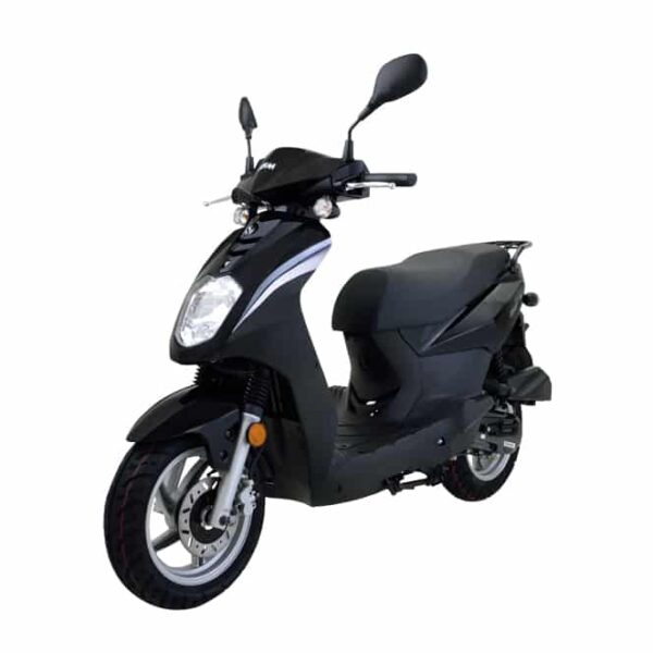 Orbit II 125 black