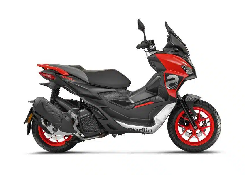 Aprilia SR GT 125 Sport $1,100 OFF While Stocks Last!