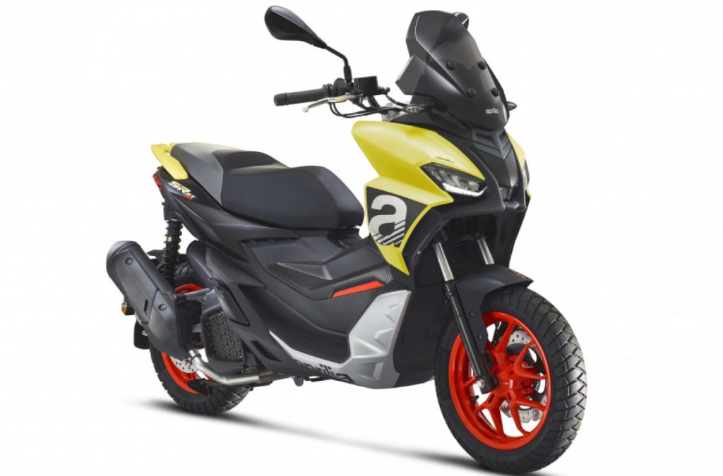 Aprilia SR GT 125 Sport $1,100 OFF While Stocks Last!