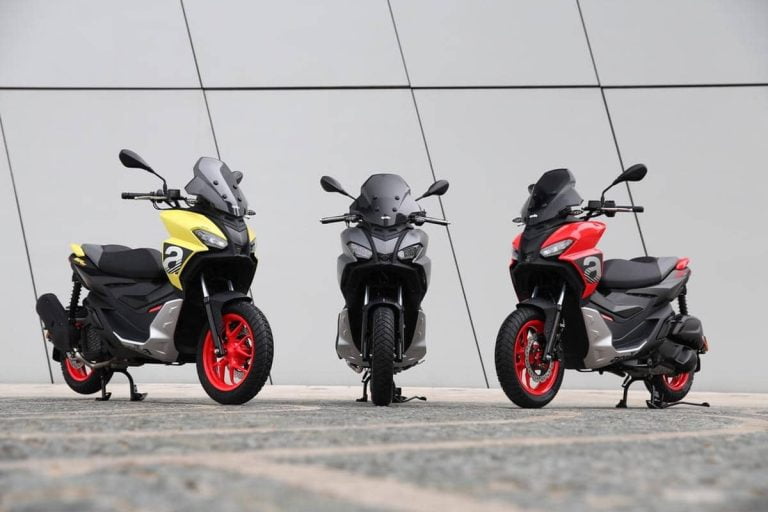 Get $1,100 OFF Aprilia SR GT 125 Sport | Limited Stock Offer