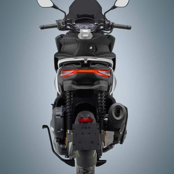 Aprilia SR GT Rear