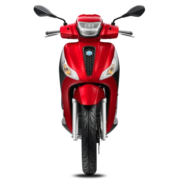 Medley S 150 red front 2024