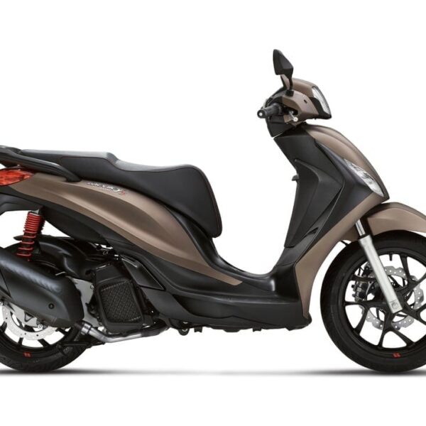 Piaggio Medley S 150 Bronze RH Side 2023