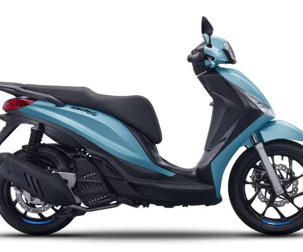 Piaggio Medley S 150 Blue Adesia 2025