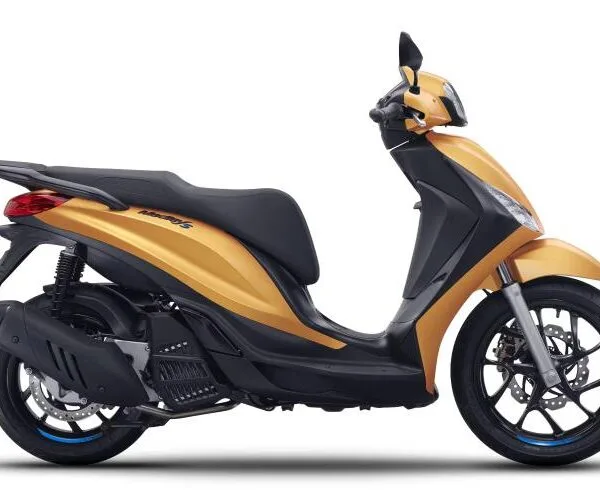 Piaggio Medley S 150 Gold Apaco 2025