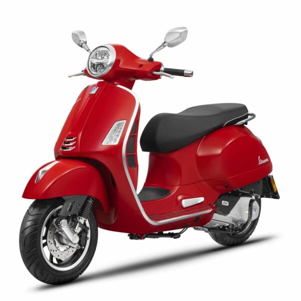 Vespa GTS Super 150 2025 Red LHA