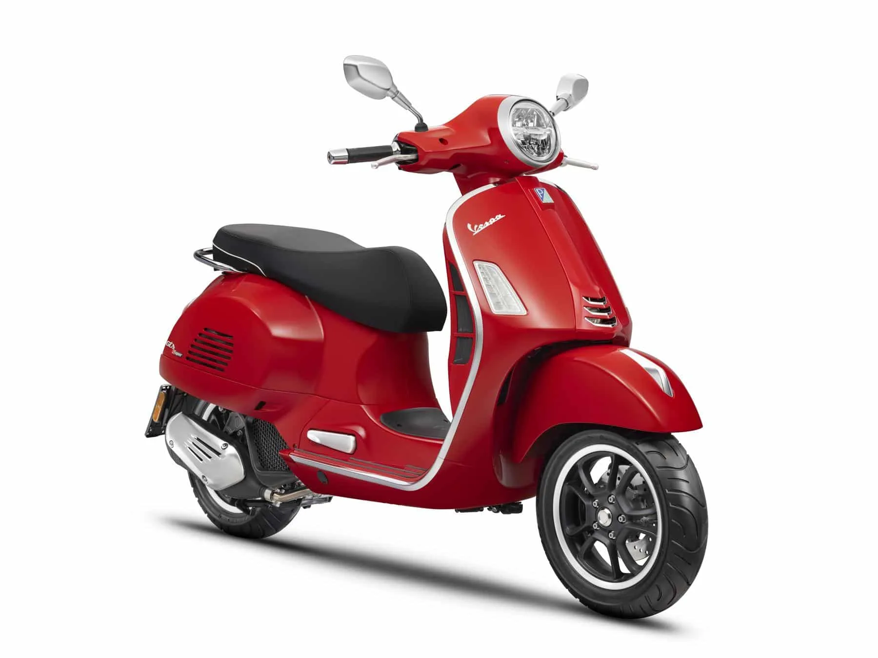 Vespa GTS 赤 スクーター Vespa GTS Super 150​ i-GET (Red) - 2024 $10,290 Save $800
