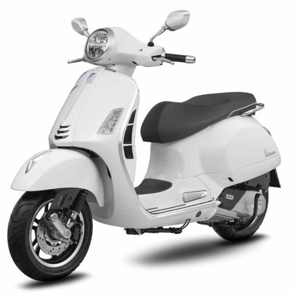 Vespa GTS Super 150 2023 White LHA