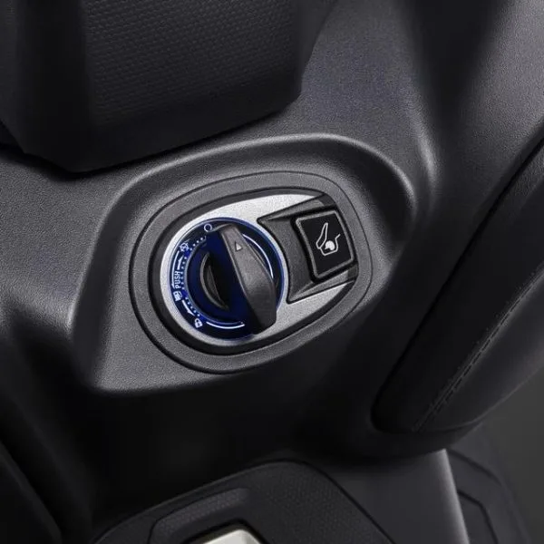 SYM MAXSYM 400i E5 Keyless Ignition