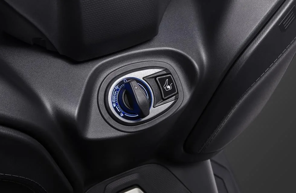 SYM MAXSYM 400i E5 Keyless Ignition