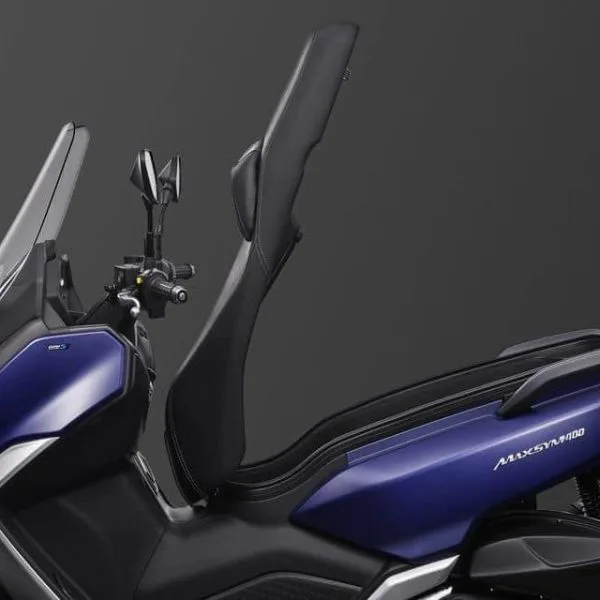 SYM MAXSYM 400i E5 Seat