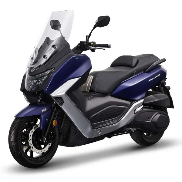 SYM MaxSYM 400i Blue